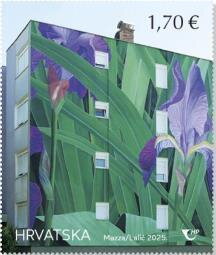 Iris by Thiago Mazza, Vukovar