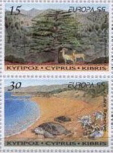 Europa (C.E.P.T.) 1999 - Parks and Gardens