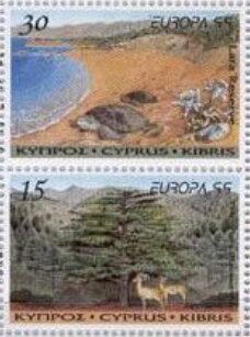 Europa (C.E.P.T.) 1999 - Parks and Gardens