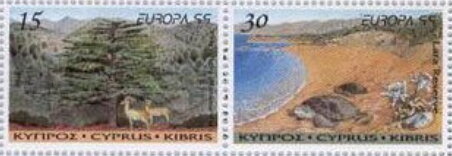 Europa (C.E.P.T.) 1999 - Parks and Gardens