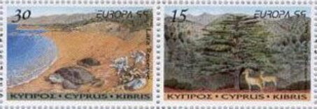 Europa (C.E.P.T.) 1999 - Parks and Gardens