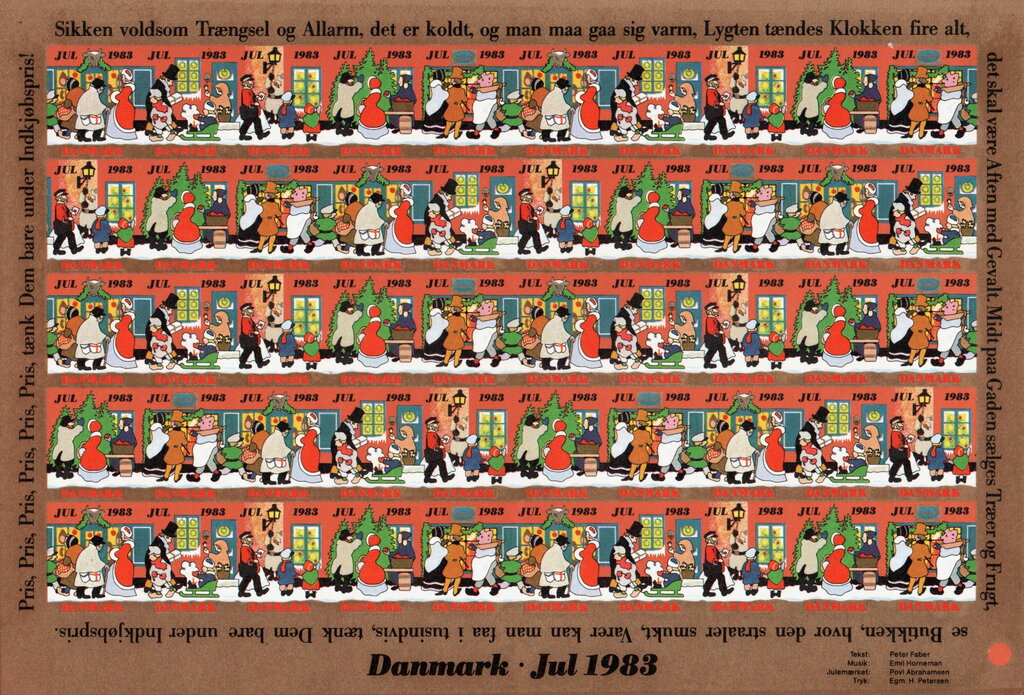 A Danish Christmas Carol