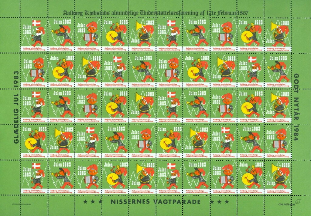 Aalborg Julen 1983