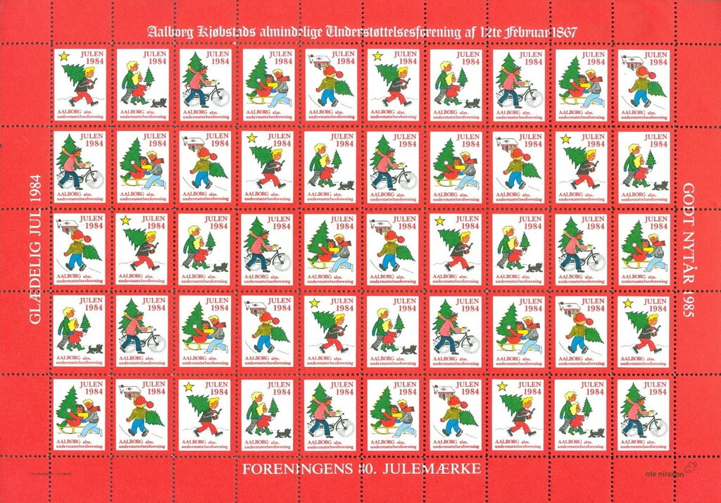 Aalborg Julen 1984