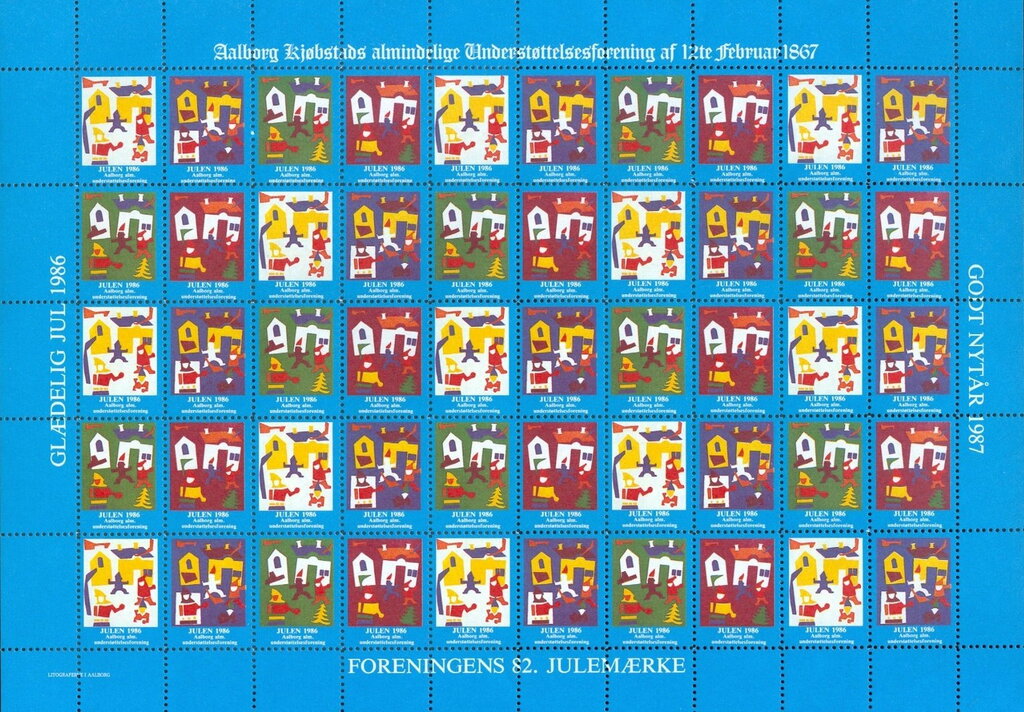 Aalborg Julen 1986