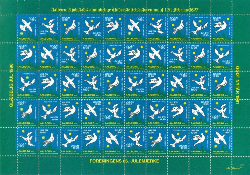 Aalborg Julen 1990
