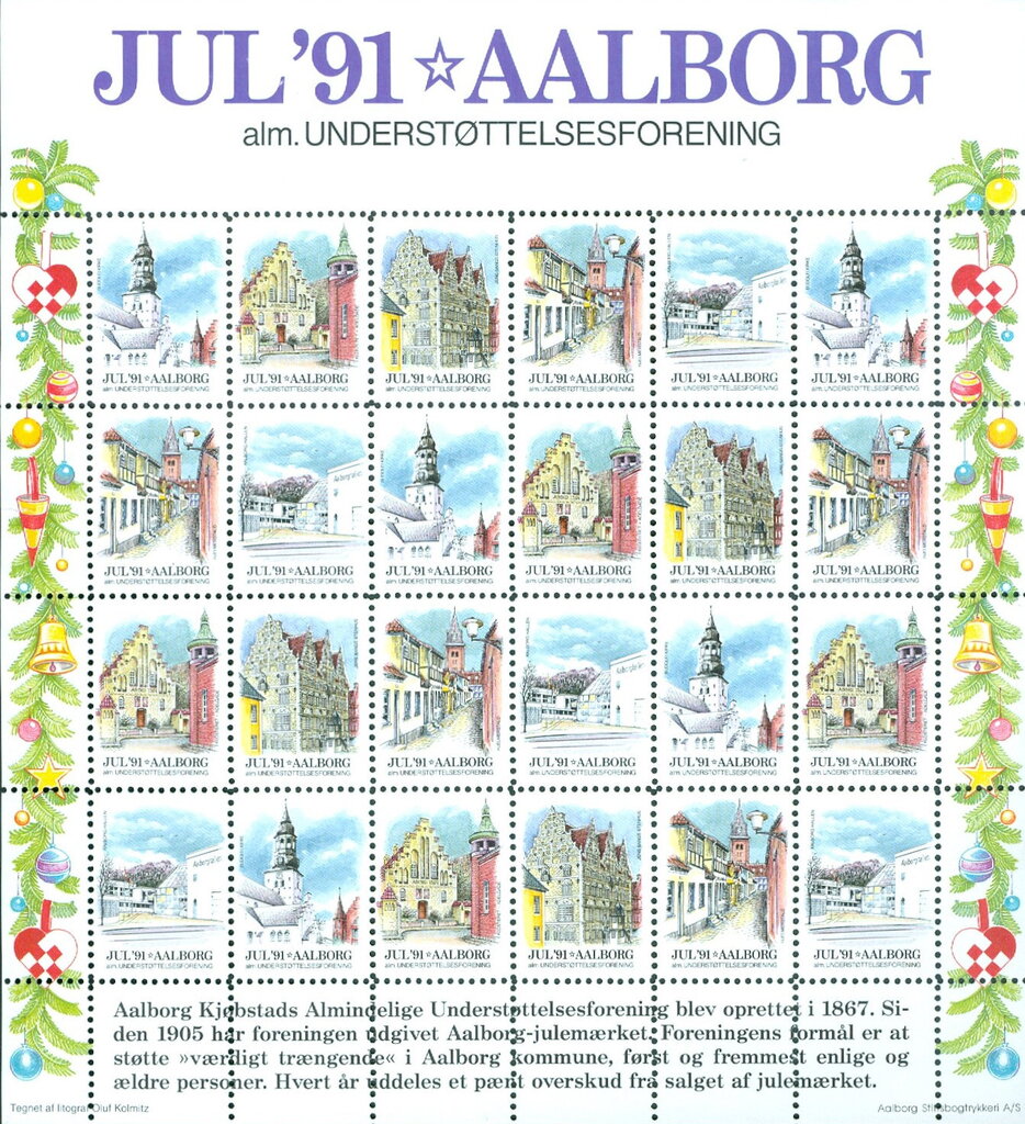 Aalborg Julen 1991