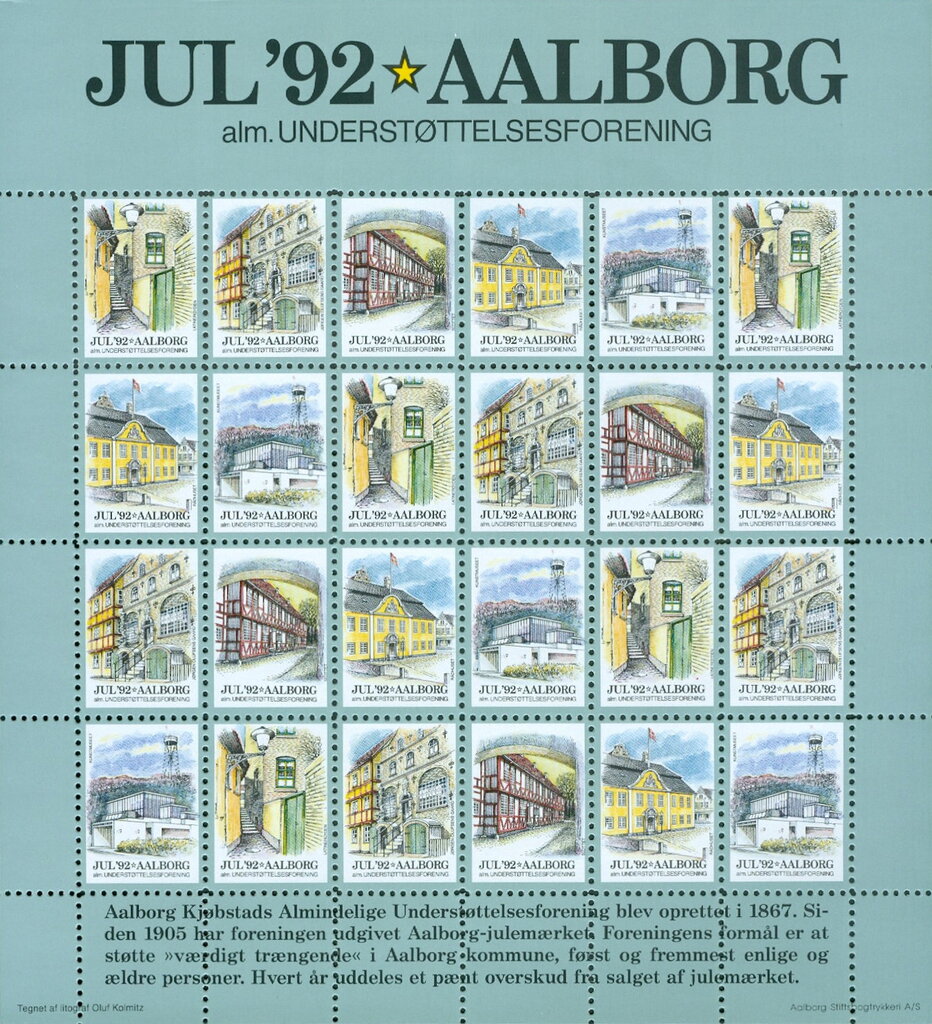 Aalborg Julen 1992
