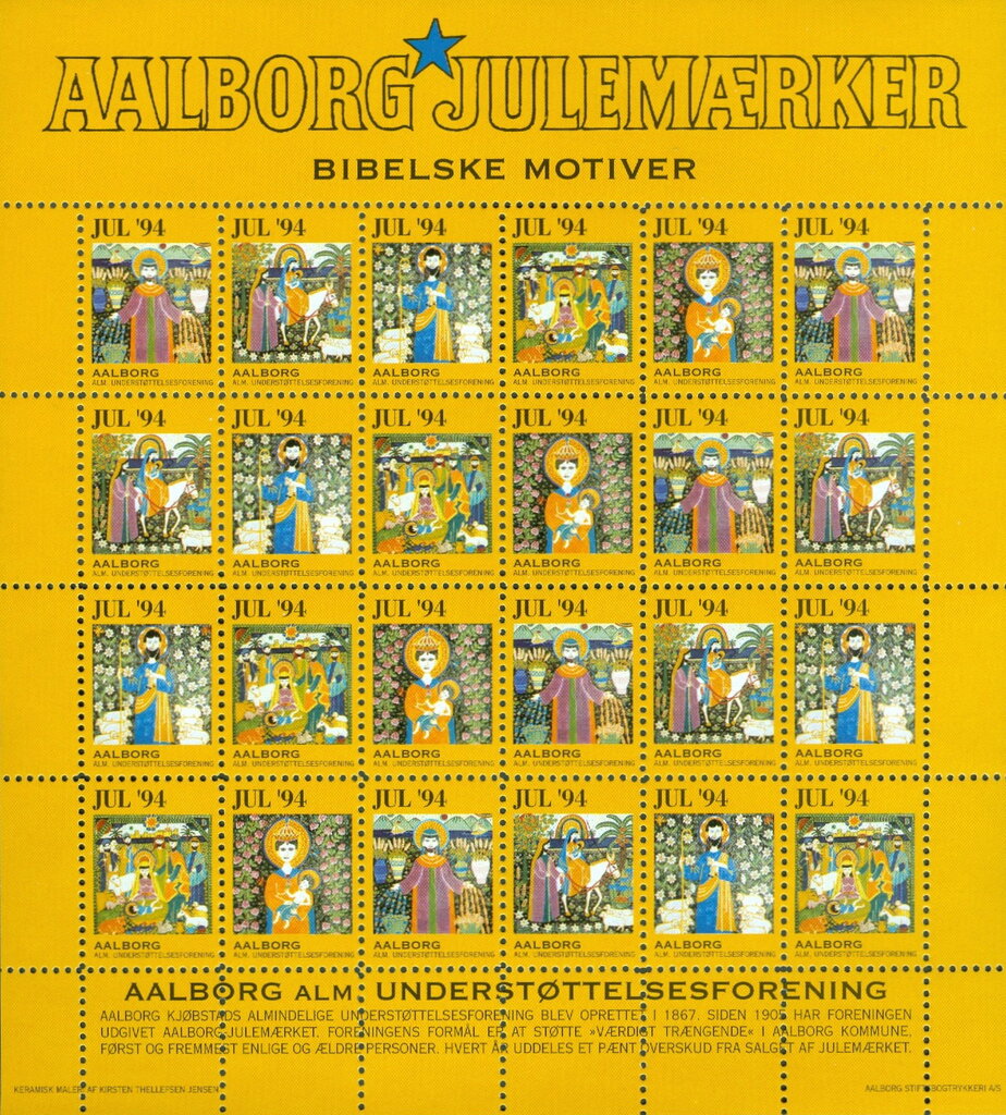 Aalborg Julen 1994