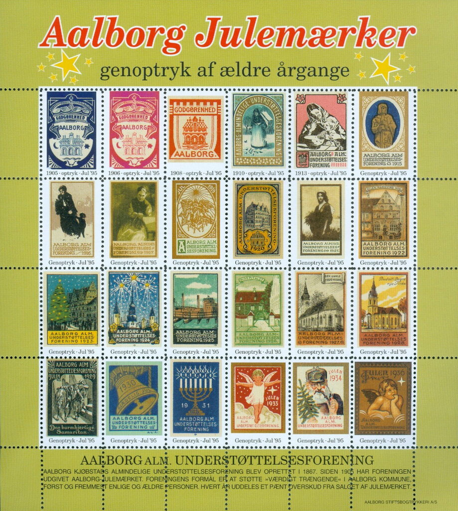 Aalborg Julen 1995