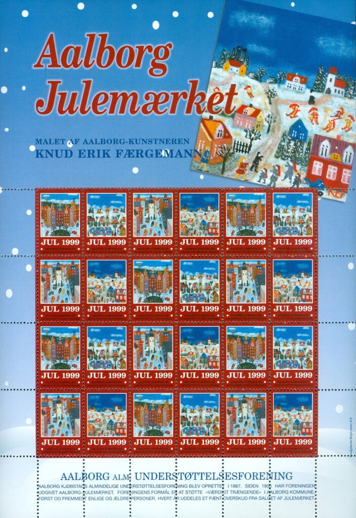Aalborg Julen 1999