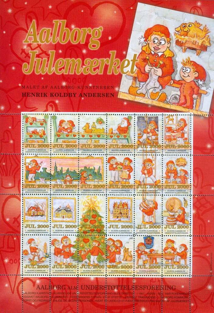 Aalborg Julen 2000