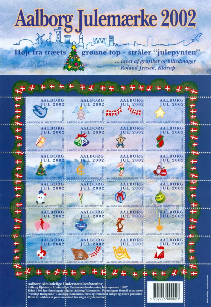 Aalborg Julen 2002