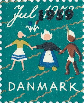 Christmas 1959, Provisional Issue