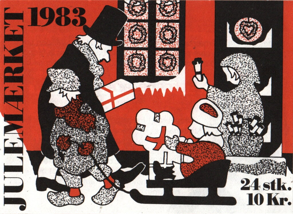 Christmas 1983