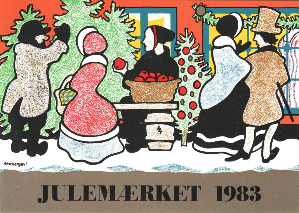 Christmas 1983