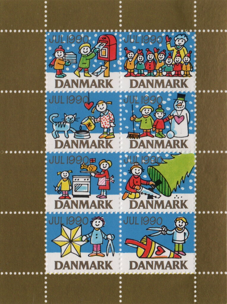 Christmas 1990