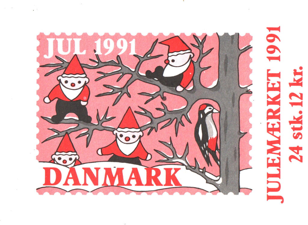 Christmas 1991