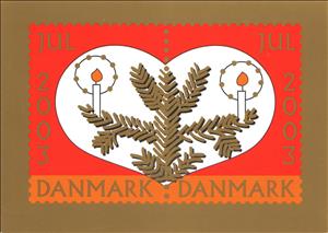 Booklet, Christmas 2003, Denmark Stamps - Christmas Seals,  , Christmas