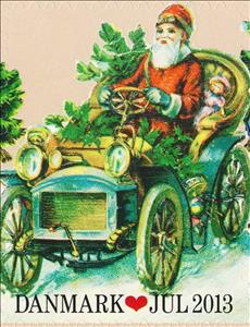 Stamp, Christmas 2013, Denmark Stamps - Christmas Seals,  , Christmas