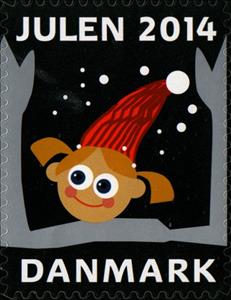 Stamp, Christmas 2014, Denmark Stamps - Christmas Seals,  , Christmas