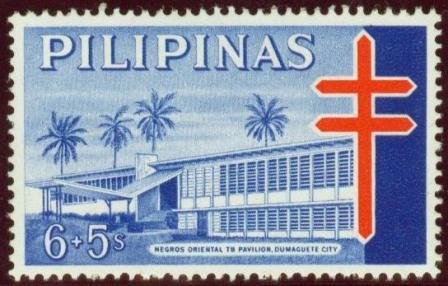 Negros oriental T.B. pavillion Dumaguete city