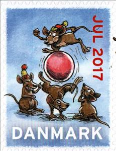 Stamp, Christmas 2017, Denmark Stamps - Christmas Seals,  , Christmas