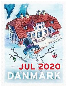 Stamp, Christmas 2020, Denmark Stamps - Christmas Seals,  , Christmas