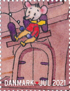 Stamp, Christmas 2021, Denmark Stamps - Christmas Seals,  , Christmas