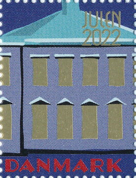 Stamp, Christmas 2022, Denmark Stamps - Christmas Seals,  , Christmas