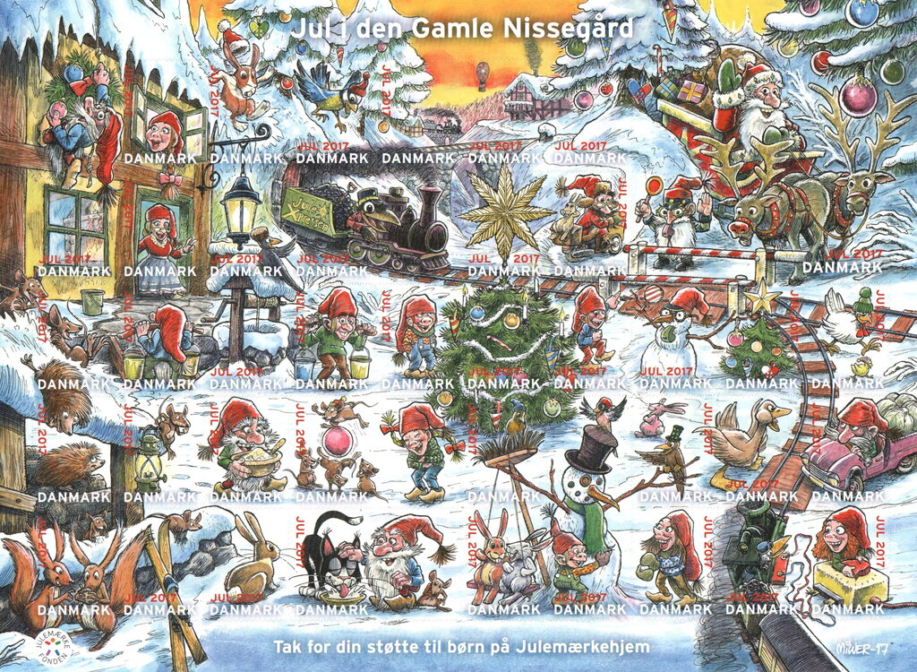 Christmas at the Old Christmas Farm