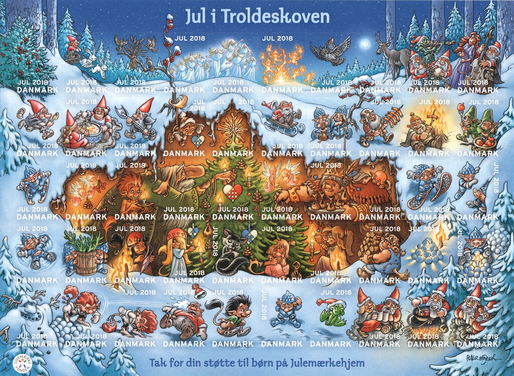 Christmas in the Enchanted Forest