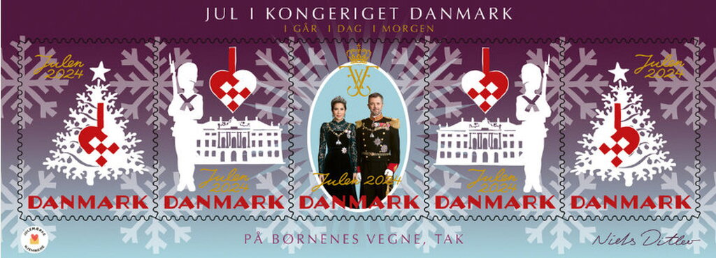 Christmas in the Kingdom of Denmark: Yesterday, Today, Tomor