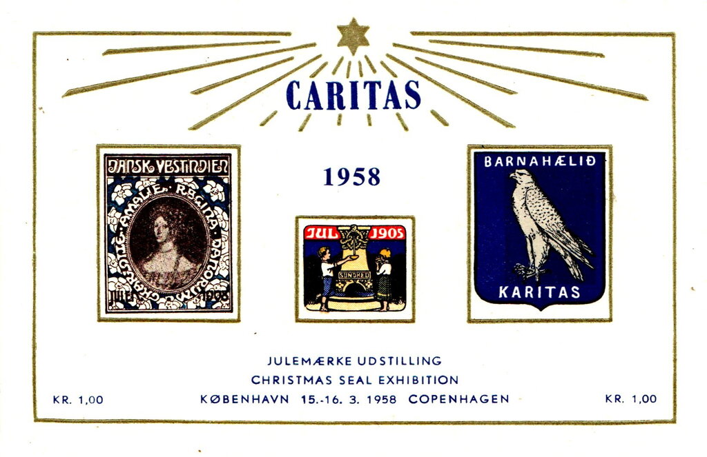 Christmas Seals Exhibition