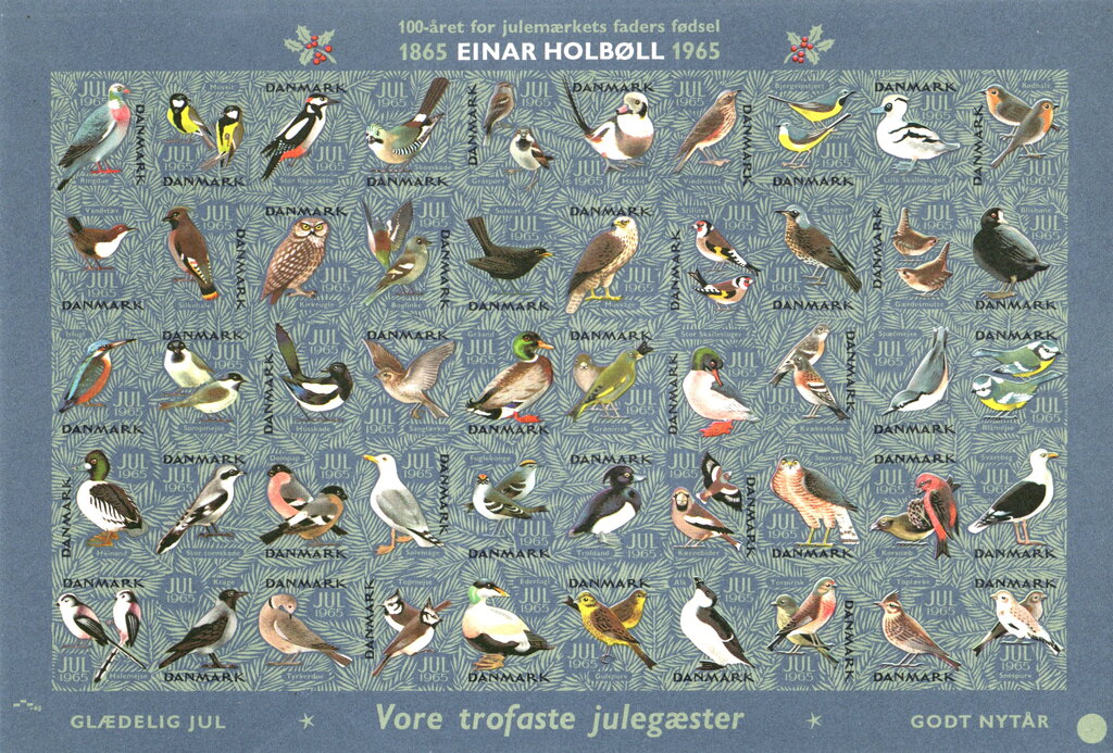 Danish Birds