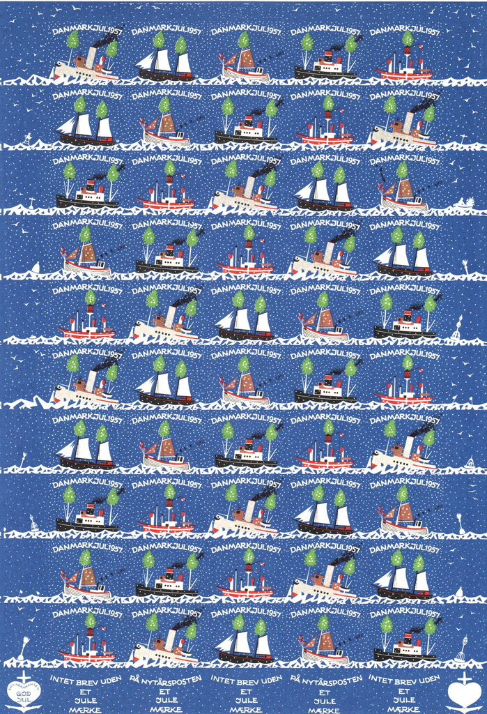 Danish Ships