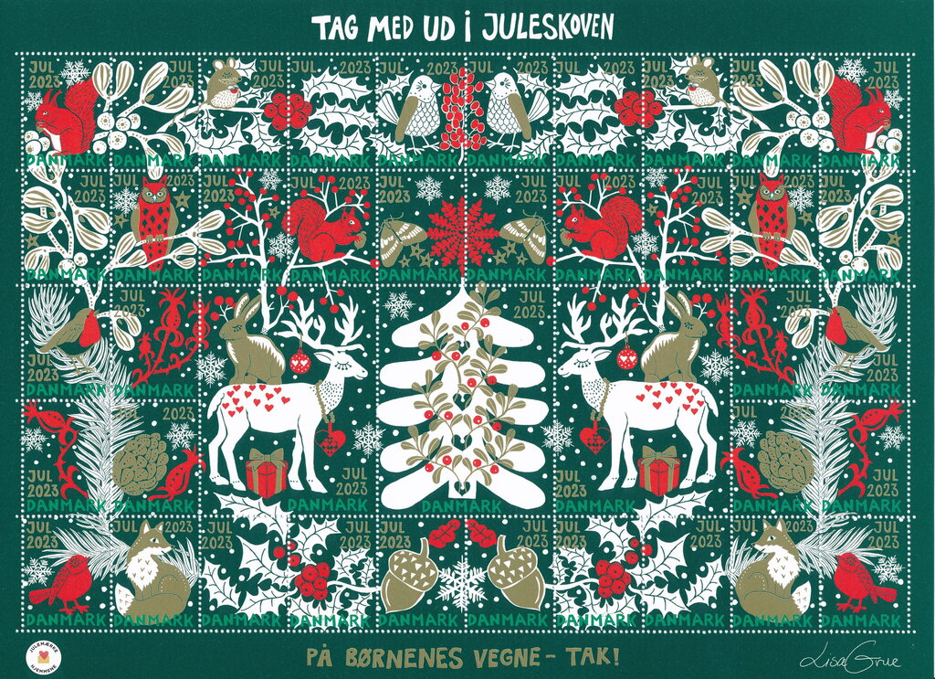 Let's Go to the Christmas Forest