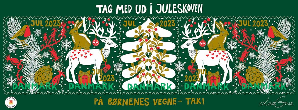 Let's Go to the Christmas Forest