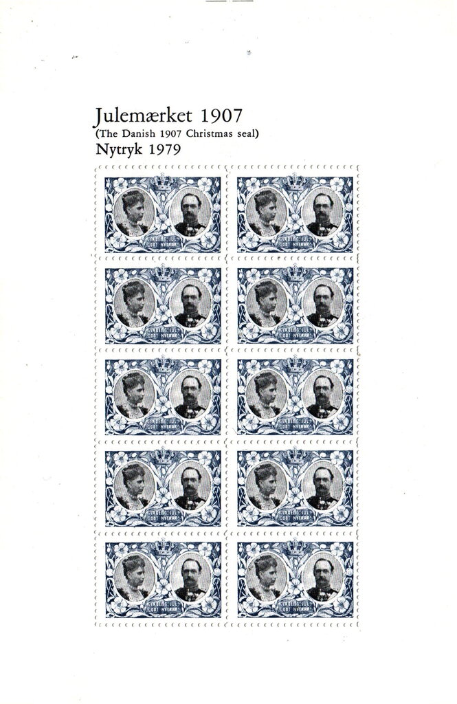 Reprint of 1907 Issue