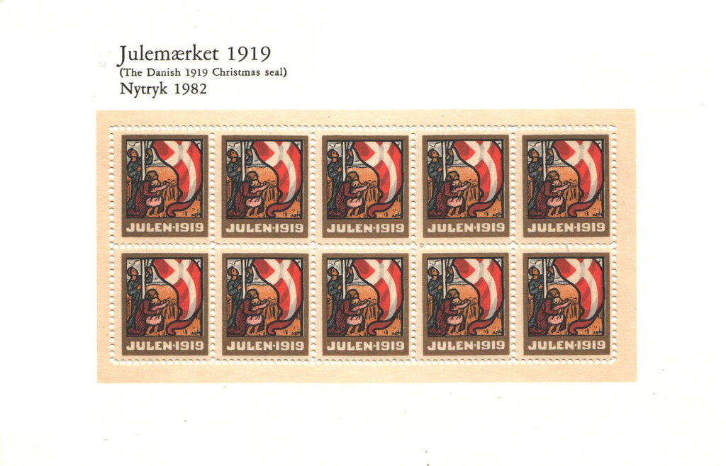 Reprint of 1919 Issue