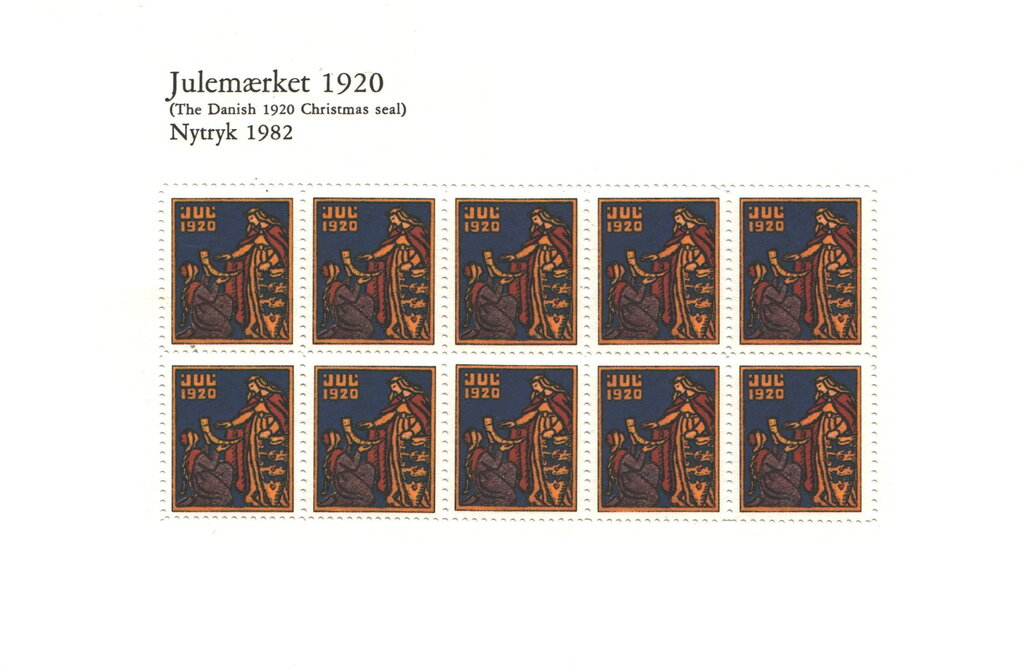 Reprint of 1920 Issue