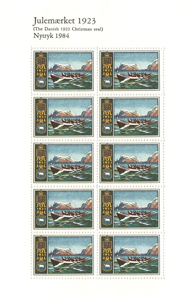 Reprint of 1923 Issue