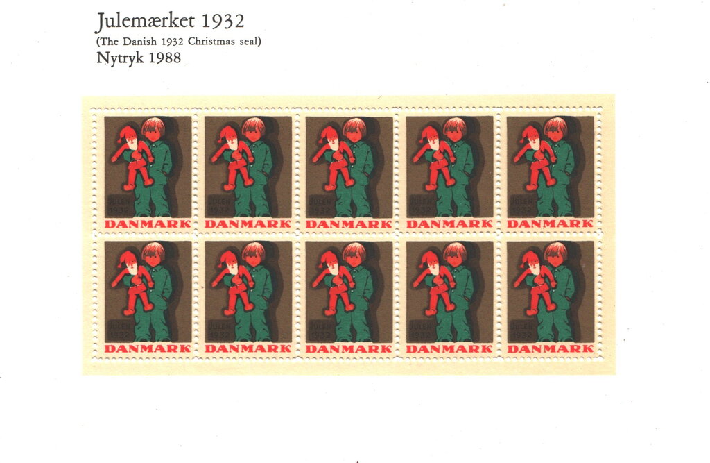 Reprint of 1932 Issue