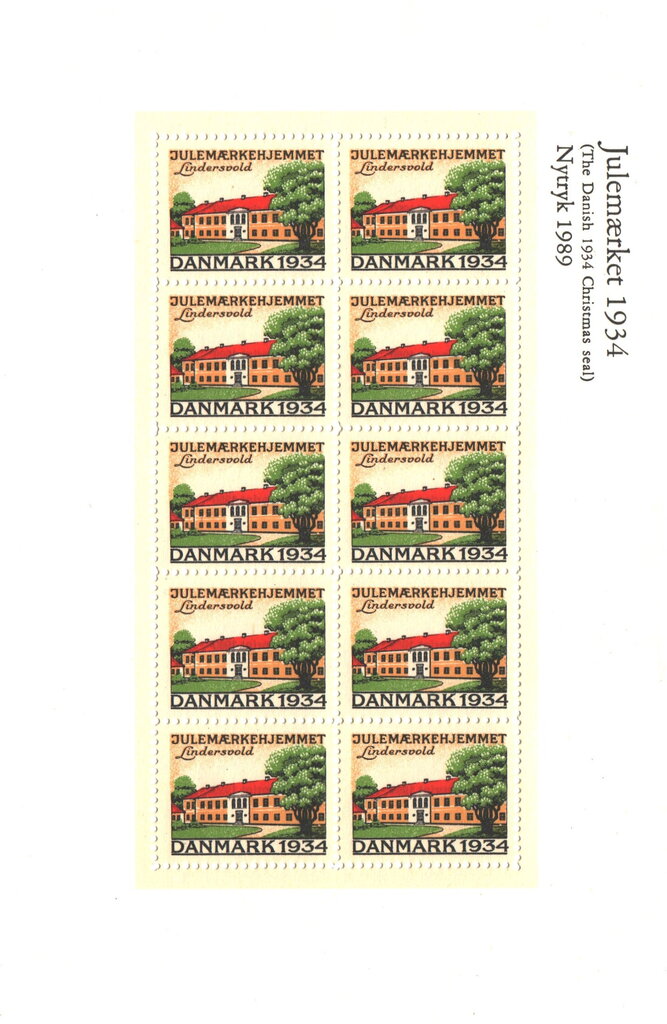 Reprint of 1934 Issue