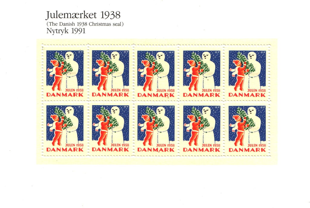 Reprint of 1938 Issue