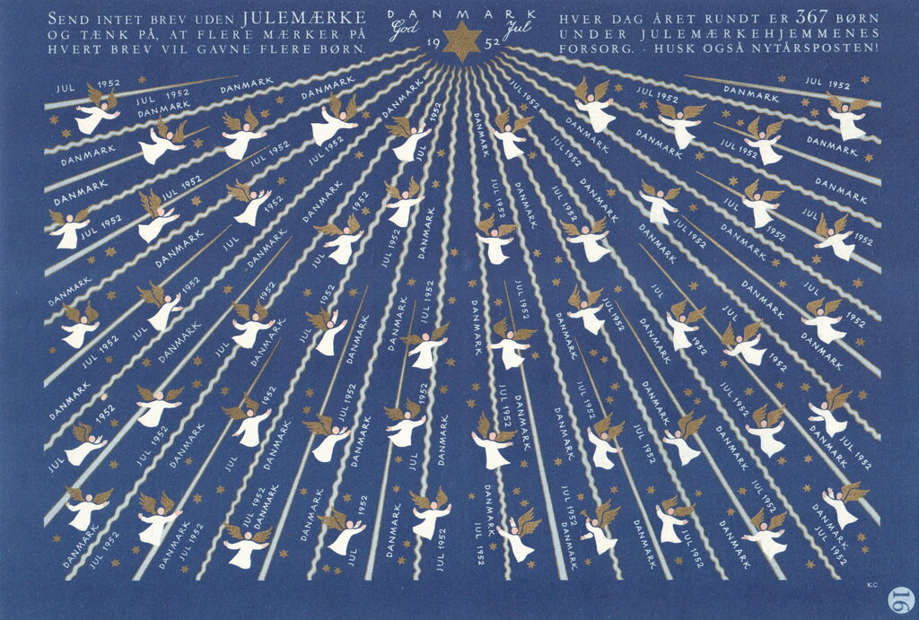 The Christmas Star and Herds of Angels