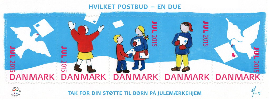 What Postman, a Dove