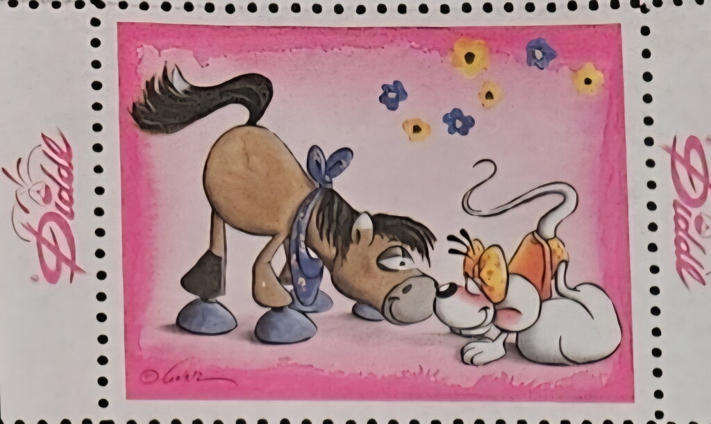 Galupy & Diddlina