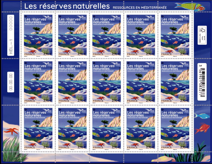 Euromed 2025 : Nature Reserves