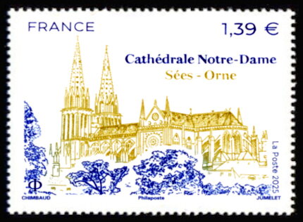 Notre-Dame Cathedral, Sées